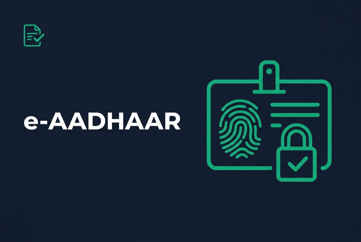 How to verify an e-Aadhaar PDF signature (with password)