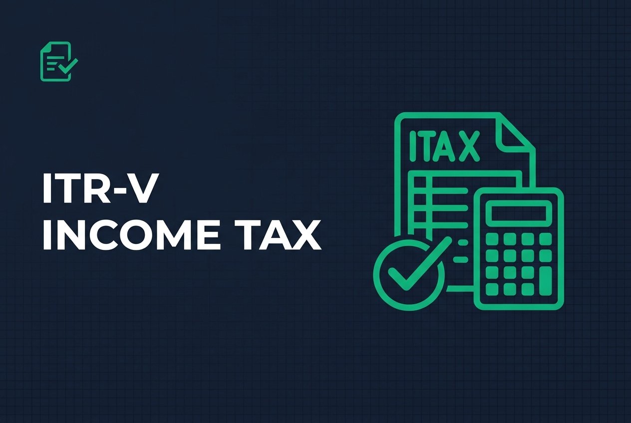 Verify the Digital Signature on Your ITR-V / Income Tax Acknowledgement